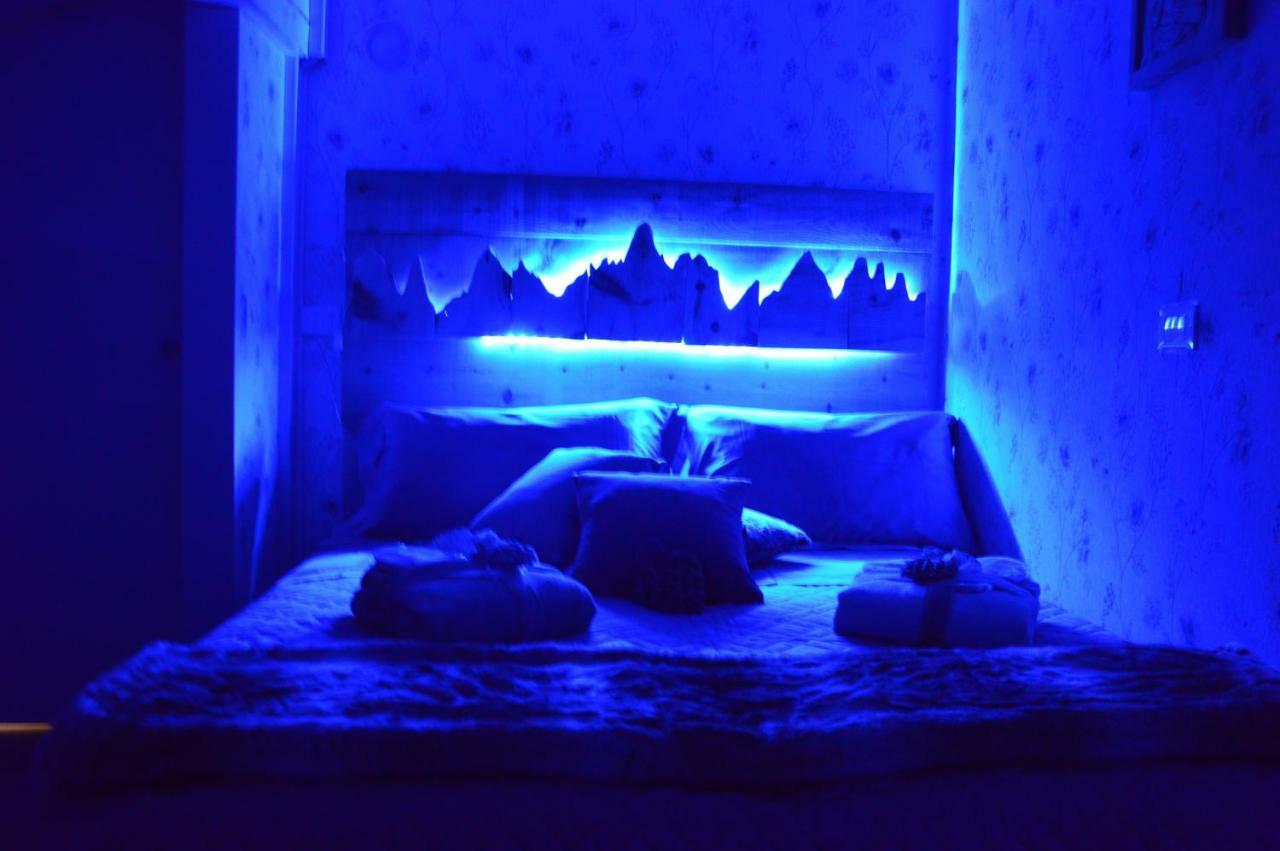 Il Nido Dei Sogni Sanzeno Daire Dış mekan fotoğraf