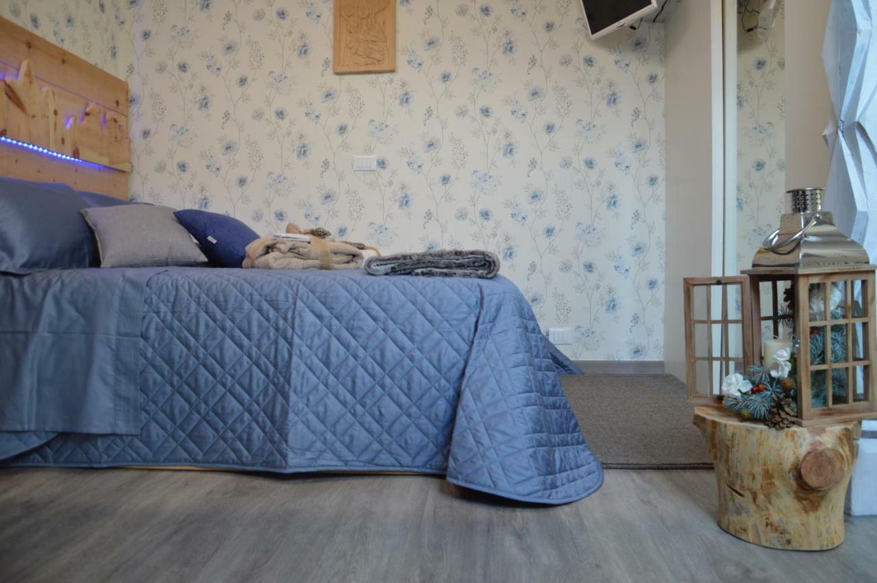 Il Nido Dei Sogni Sanzeno Daire Dış mekan fotoğraf