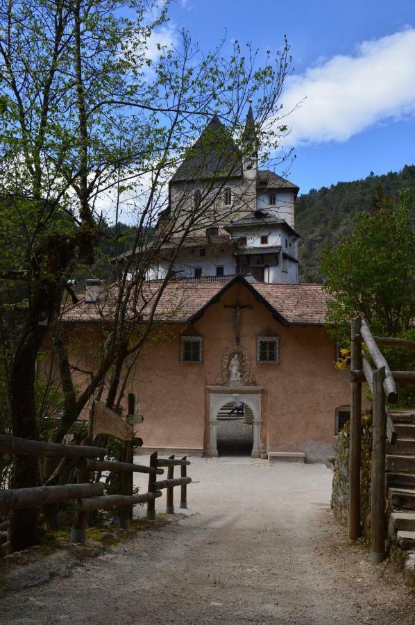 Il Nido Dei Sogni Sanzeno Daire Dış mekan fotoğraf
