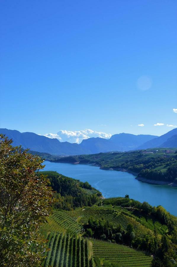 Il Nido Dei Sogni Sanzeno Daire Dış mekan fotoğraf