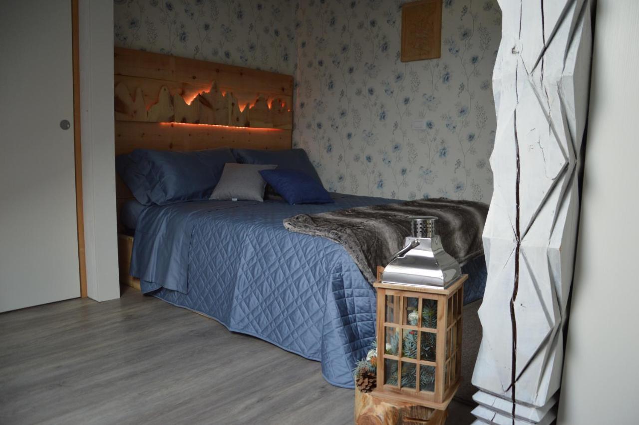 Il Nido Dei Sogni Sanzeno Daire Dış mekan fotoğraf